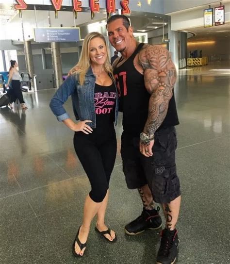 Rich Piana's Girlfriend Breaks Her Silence After His Death